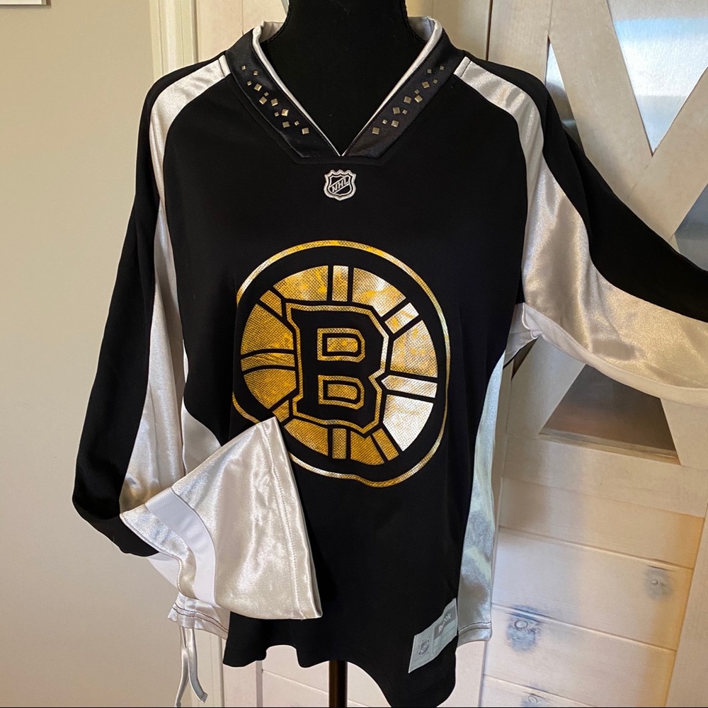Reebok Bruins Jersey